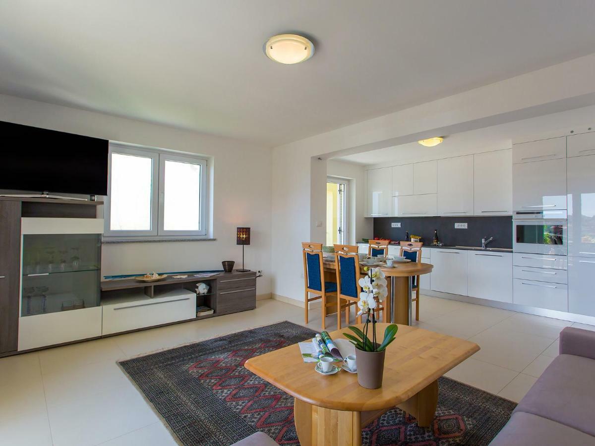 Apartment Maestral 포레치 외부 사진