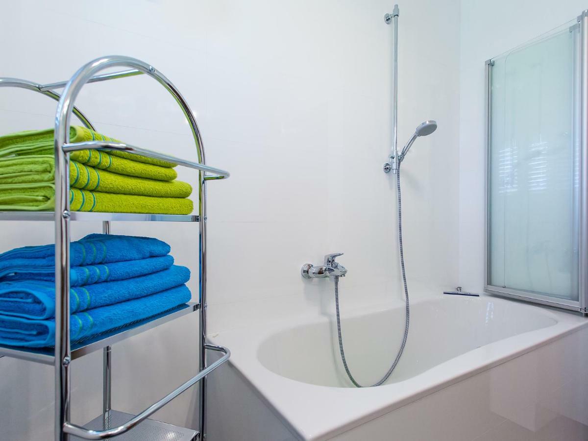 Apartment Maestral 포레치 외부 사진