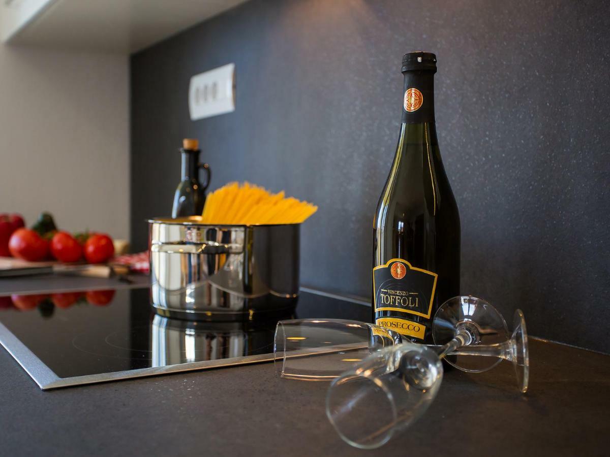 Apartment Maestral 포레치 외부 사진