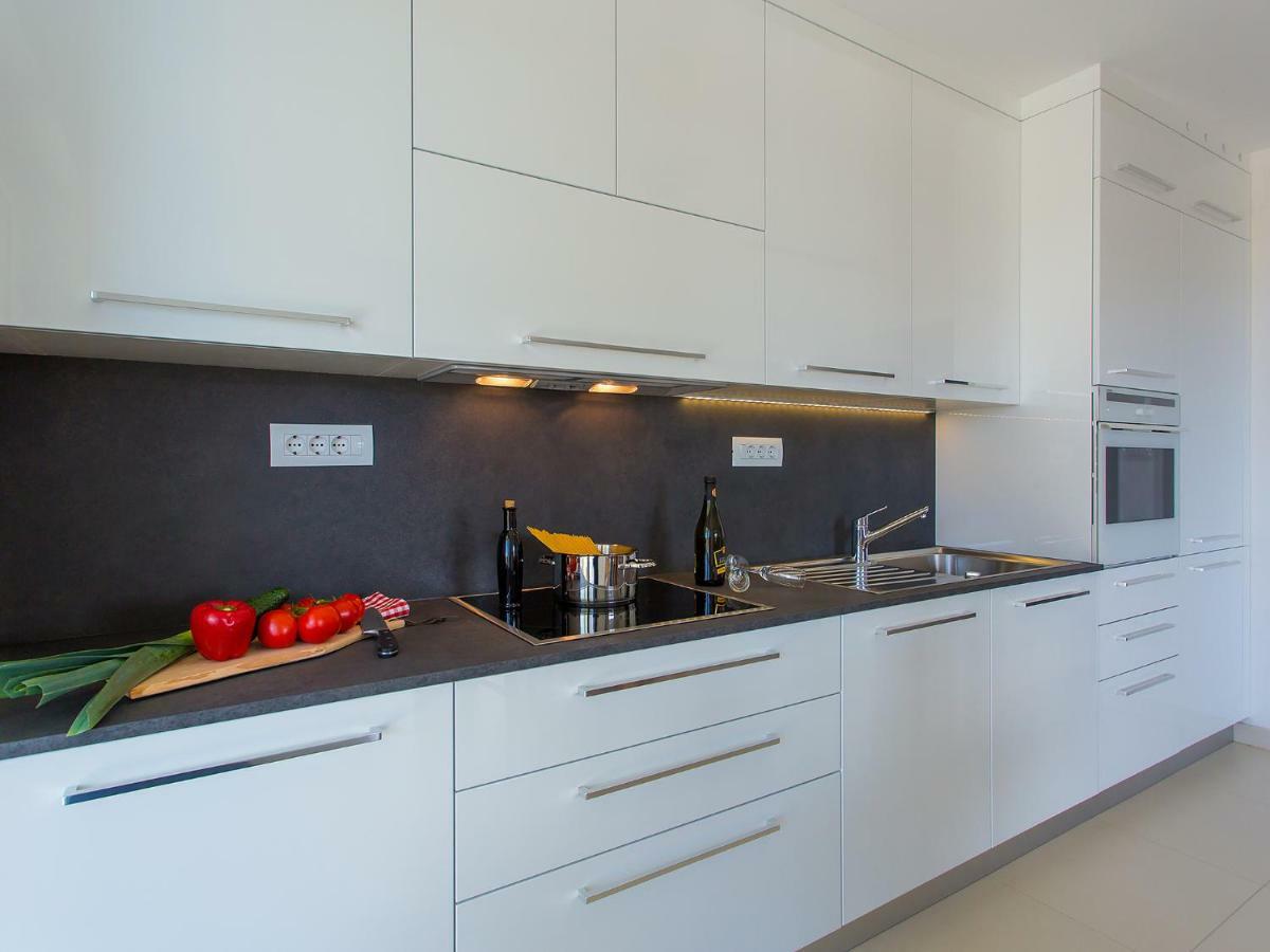 Apartment Maestral 포레치 외부 사진