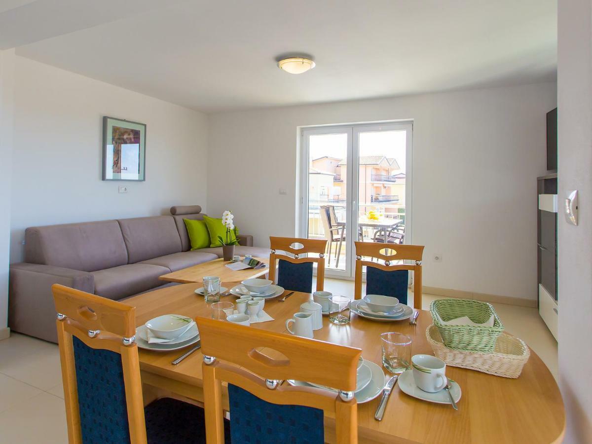 Apartment Maestral 포레치 외부 사진