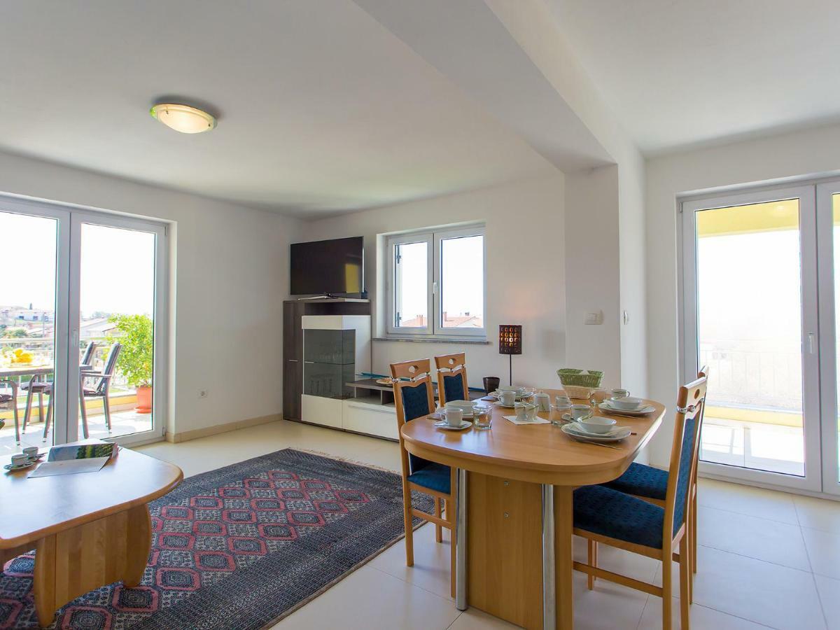 Apartment Maestral 포레치 외부 사진
