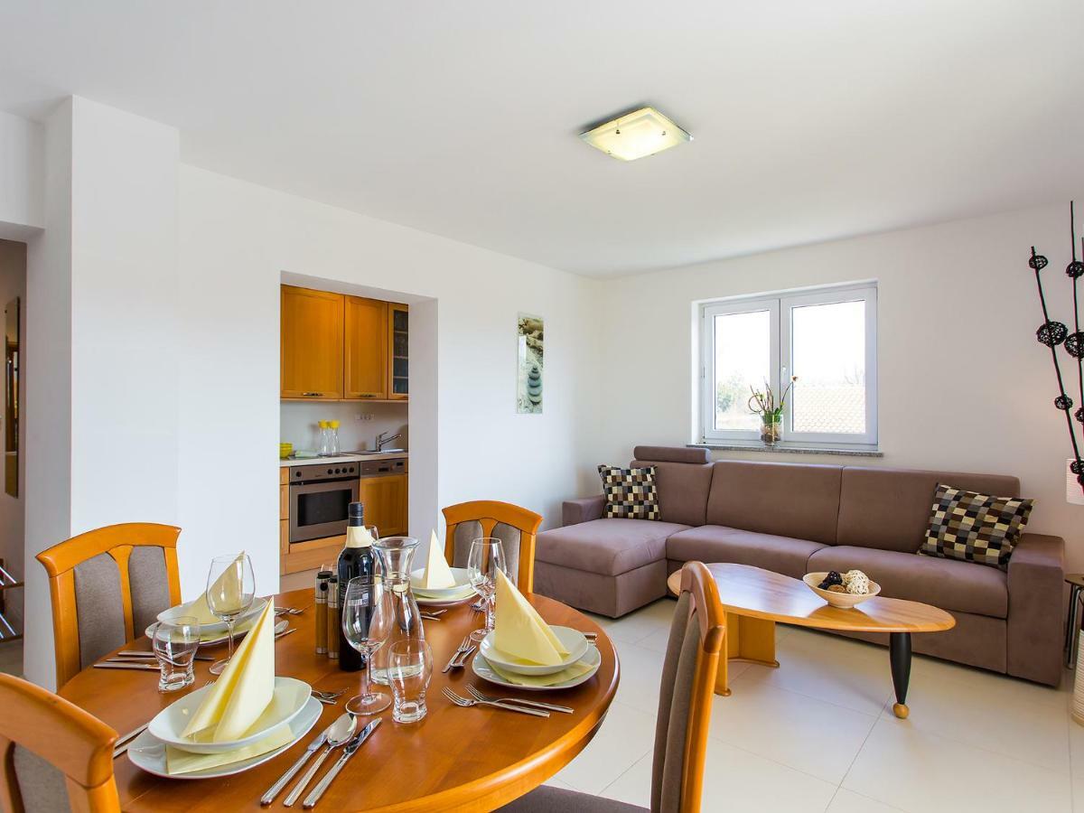 Apartment Maestral 포레치 외부 사진